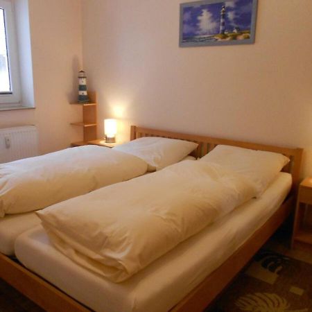 Ferienwohnung Dieta Norderney Exterior foto